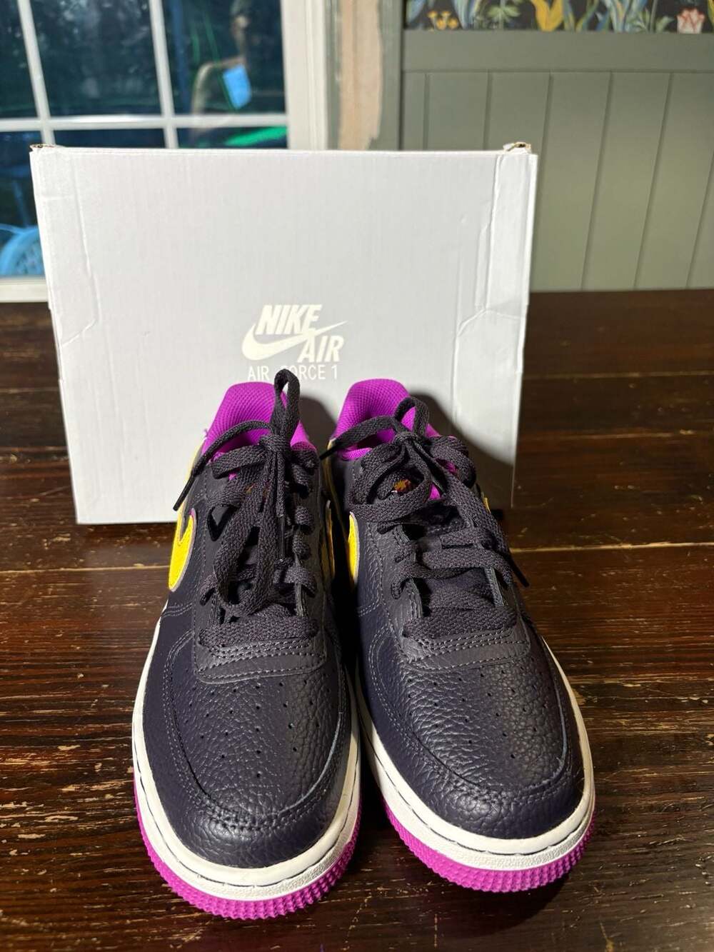 Air Force 1 Big Kids' Shoes. Nike.com,